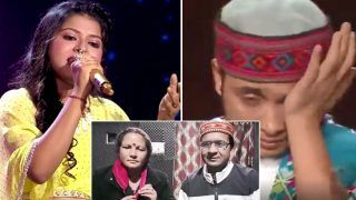 Indian Idol 12: Pawandeep Rajan, Arunita Kanjilal Leave Judges Spellbound With Their Performance on 'Pyaar Hua Ikraar Hua'