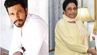'Arrest Randeep Hooda' Trends on Twitter After His 'Sexist & Casteist' Joke on Mayawati Goes Viral | Watch Video