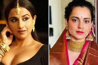Do You Know Kangana Ranaut Was The First Choice For Vidya Balan's The Dirty Picture? Actor Reveals
