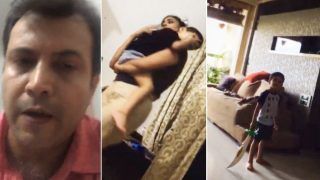 After Shweta Tiwari's Shocking Video, Abhinav Kohli Shares His 'Truth' - Watch Video