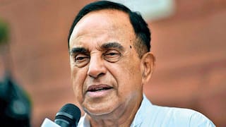 Subramanian Swamy: PM Modi Should Make Nitin Gadkari In Charge Of War Against Covid