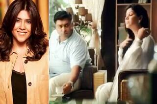 Ekta Kapoor Shares An Ode To Bade Acche Lagte Hai That Celebrates 'Mature Love' | WATCH