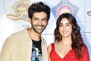 Dostana 2: Is Kartik Aaryan's Exit Outcome of His Fallout With Janhvi Kapoor?