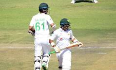 ZIM vs PAK, 2nd Test: पाकिस्‍तान के नौवें नंबर के बल्‍लेबाज ने ठोके 97 रन, 510 रनों के जवाब मेकं जिम्‍बाब्‍वे 52/4