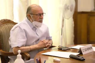 Delhi Lieutenant Governor Anil Baijal Resigns, Cites Personal Reasons
