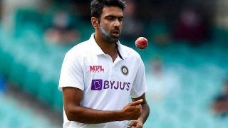 Ravichandran Ashwin Could Break Muttiah Muralitharan's Record of 800 Test Wickets - Brad Hogg