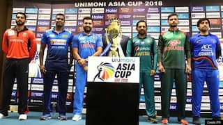 Asia Cup 2021 Cancelled Due to Rising COVID-19 Cases in Sri Lanka