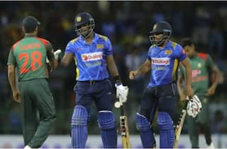Bangladesh vs Sri Lanka 3rd ODI - Live Streaming Cricket