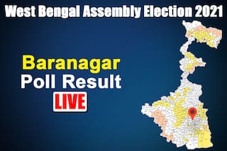 Baranagar Election Result Updates: Tapas Roy From TMC Wins