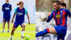 Barcelona vs Eibar Streaming Details: All You Need to Know About LaLiga Santander Match