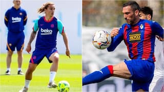 Barcelona vs Eibar Streaming Details: All You Need to Know About LaLiga Santander Match