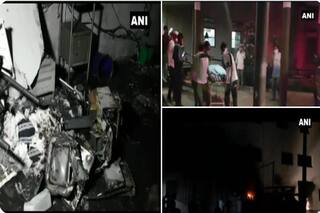 Gujarat: भरूच के पटेल वेलफेयर कोविड अस्पताल में लगी भीषण आग में 12 मरीजों की मौत, बढ़ सकता है मृतकों का आंकड़ा