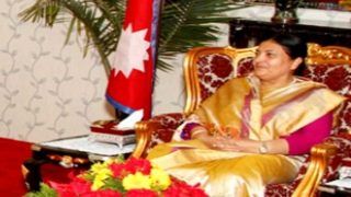Nepal: राष्‍ट्रपति बिद्या देवी भंडारी ने संसद भंग की, मध्‍यवर्ती चुनाव की घोषणा की