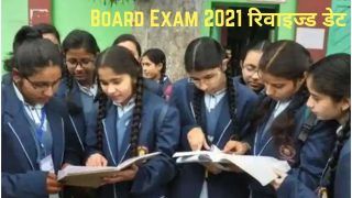 Board Exam 2021 Date: UP Board से लेकर Rajasthan Board तक के 12वीं परीक्षा को लेकर ये है लेटेस्ट जानकारी, देखें रिवाइज्ड एग्जाम शेड्यूल 