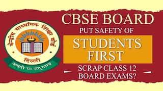 Scrap Class 12 CBSE Board Exams And Put Safety of Students First? Advocate Mamata Sharma Answers