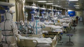 Coronavirus Updates: कोरोना के आंकड़े आज फिर 4 लाख पार, बीते 24 घंटे में 4.3 लाख नए केस और 4000 से ज्यादा की मौत