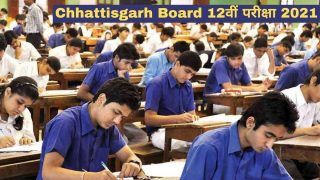 Chhattisgarh Board CGBSE 12th Exam 2021: CG Board 12वीं की परीक्षा इस दिन से शुरू, एग्जाम में शामिल होने से पहले जानें ये महत्वपूर्ण बातें