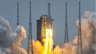 NASA's Astra Rocket Suffers Failure, Loses Two Satellites