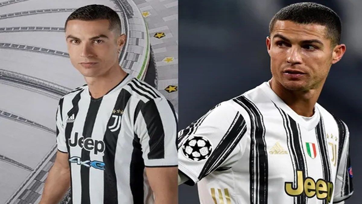 Cristiano Ronaldo Transfer Rumour CR7 Unveils Juventus' New Home