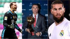 EURO 2020: Ronaldo to Ramos - 5 Players Might be Playing For Last Time