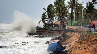 18 Fisherman Go Missing After Their Trawler Sinks In Bay Of Bengal, Search Operation Underway