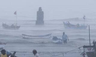 Cyclone Tauktae: Navy Rescues 132 People From Barge P305 Off Mumbai Coast; Rescue Ops Underway