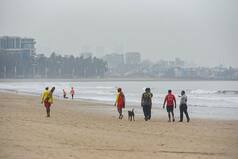New Year 2022: Tamil Nadu Bans Public Celebrations on Beaches on Dec 31, Jan 1
