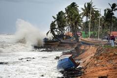 18 Fisherman Go Missing After Their Trawler Sinks In Bay Of Bengal, Search Operation Underway