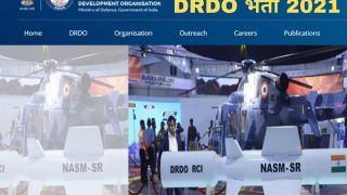 DRDO Recruitment 2021: DRDO में इन विभिन्न पदों पर बिना परीक्षा मिल सकती है नौकरी, जल्द करें अप्लाई, मिलेगी अच्छी सैलरी