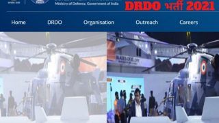 DRDO Recruitment 2021: DRDO में नौकरी करने का सुनहरा अवसर, बिना परीक्षा होगा चयन, इस Direct Link से करें आवेदन