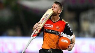 David Warner Will Certainly Play: Aakash Copra After SRH's Jonny Bairstow Opts Out of IPL 2021 in UAE