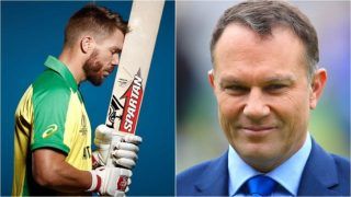 David Warner And Michael Slater Deny Reports of 'Physical Exchange' in Maldives Bar