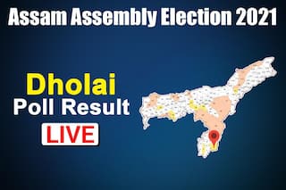 Dholai Election Result 2021: BJP   s Parimal Suklabaidya Glides Towards Victory, Congress Trails