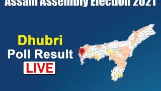 Dhubri Election Result 2021: AIUDF's Nazrul Hoque Wins With A Margin Of Over 7,000 Votes