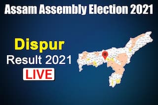 Dispur Assembly Election Result LIVE: BJP's Atul Bora Wins for the Second Consecutive Time