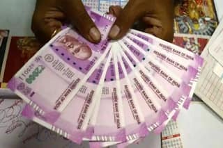 Fiscal Deficit for 2020-21 At 9.3 Per Cent of GDP, Down From Revised Estimate of 9.5 Per Cent : Govt Data