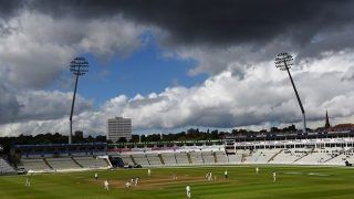 Edgbaston Test Between England And New Zealand to Allow 18,000 Fans on Each Day