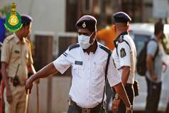Over 2000 Cops in Uttarakhand Test COVID Positive, 93% Of Them Have Been Vaccinated