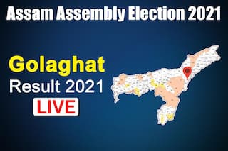 Golaghat Assembly Election Result: BJP's Ajanta Neog Wins from the Seat