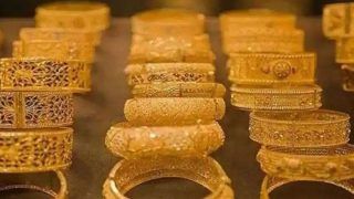 Gold-Silver Prices Today, 1 June 2021: सोने के भावों में बढ़त, रिकॉर्ड ऊंचाई पर पहुंची चांदी, जानिए- अपने शहर में क्या हैं रेट?