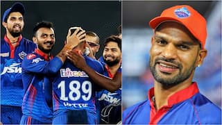 IPL 2021 Points Table: Delhi Claim No.1 Spot After Win Over Punjab; Dhawan Swells Lead in Orange Cap Tally