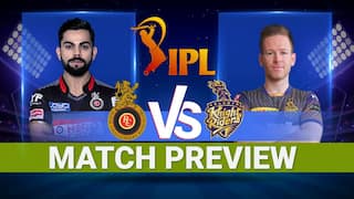 KKR vs RCB IPL 2021 Probable XIs, Pitch And Weather Report For Today   s T20 Match 30 at Narendra Modi Stadium, Ahmedabad May 3