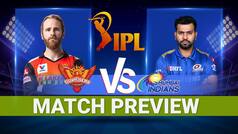 SRH vs MI IPL 2021 Match Prediction: सनराइजर्स हैदराबाद vs मुंबई इंडियंस Playing 11s, Arun Jaitley Stadium पिच रिपोर्ट, दिल्ली में मौसम का हाल