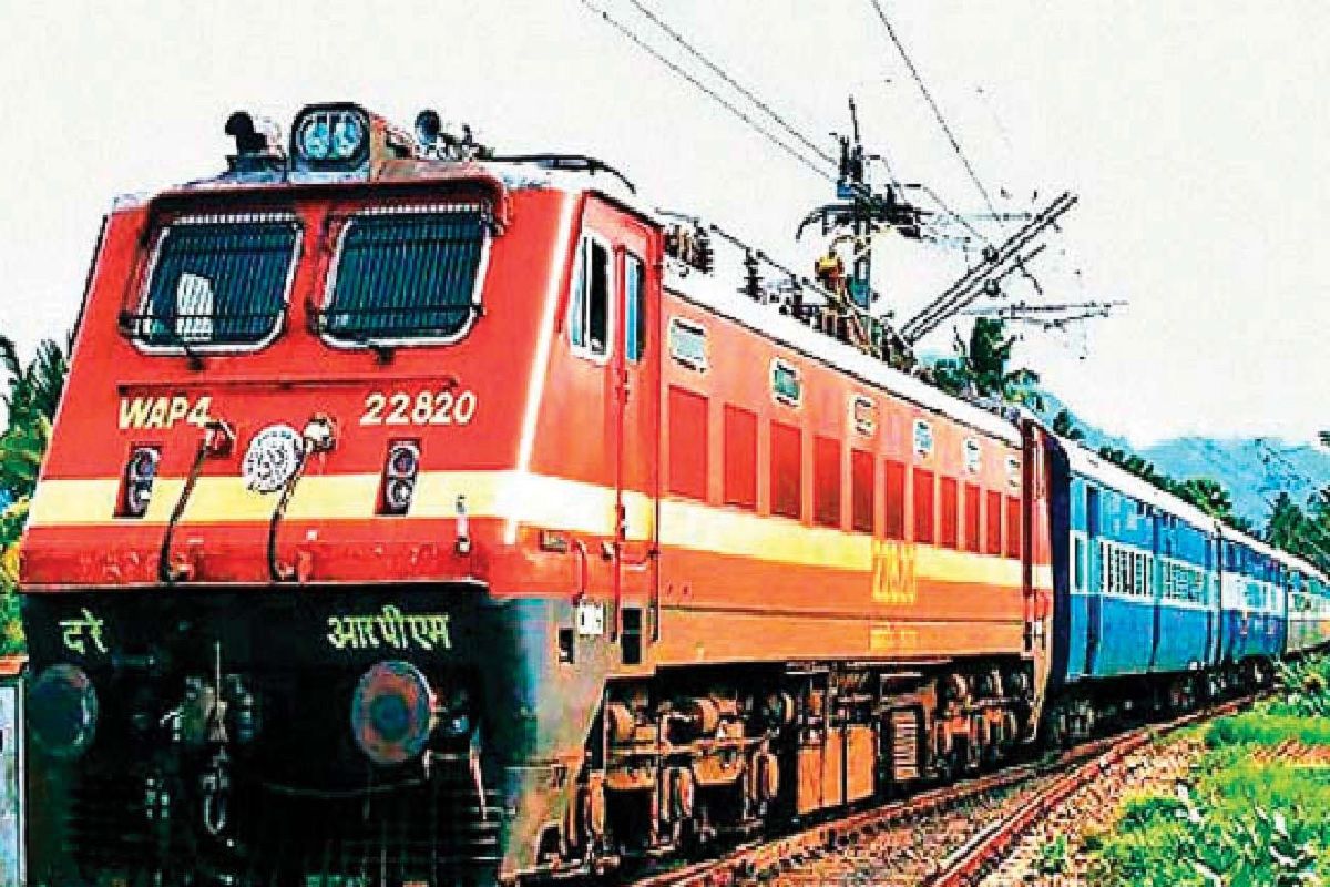 Indian Railways Resumes THESE Special Passenger Trains From Today ...