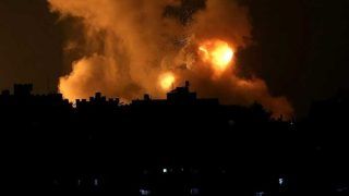 Israel, Hamas Begin Truce to End 11 Days of Bloodshed