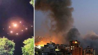 Israel-Hamas Conflict: हमास ने 130 से ज्‍यादा रॉकेट इजरायल पर दागे, नेतन्याहू ने इमरजेंसी घोषित की