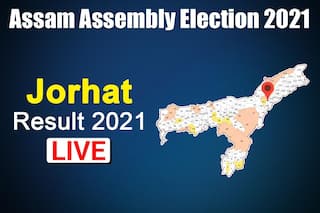Jorhat Assembly Election Result: BJP's Hitendra Nath Goswami Wins the Seat for Second Time