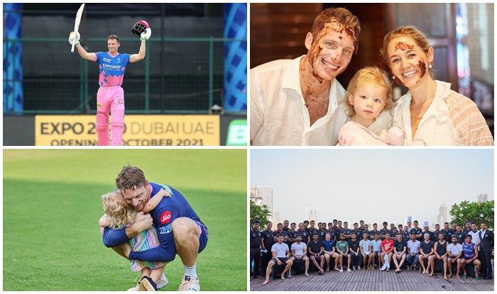 Jos Buttler, Rajasthan Royals Star, Thanks India in Most ...