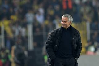 Jose Mourinho to Replace Fonseca as AS Roma Coach From Next Serie A Season