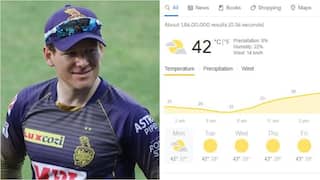 KKR vs RCB IPL 2021, Match 30 in Ahmedabad: Weather Forecast, Pitch Report, H2H, Predicted XIs